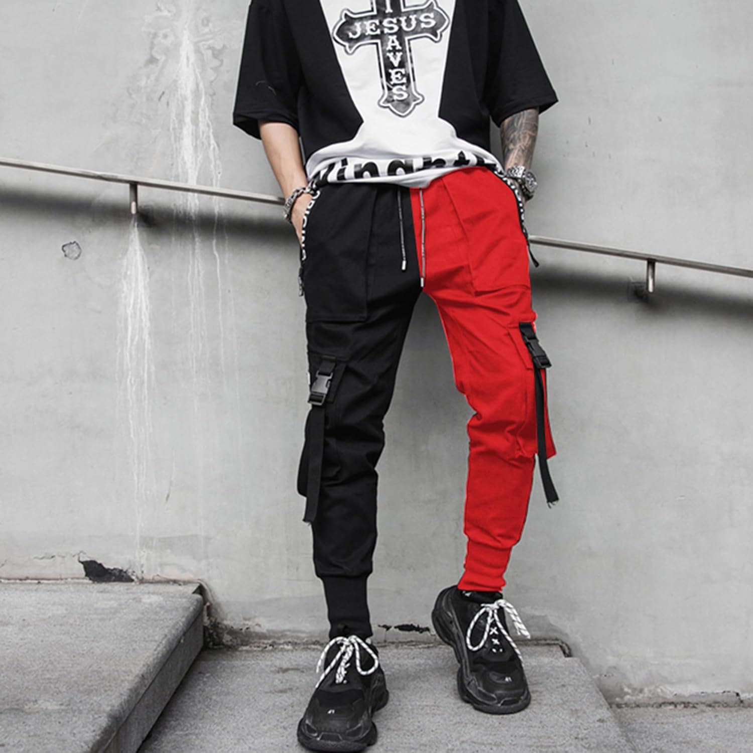 Men's Jogger Pants - Image 4