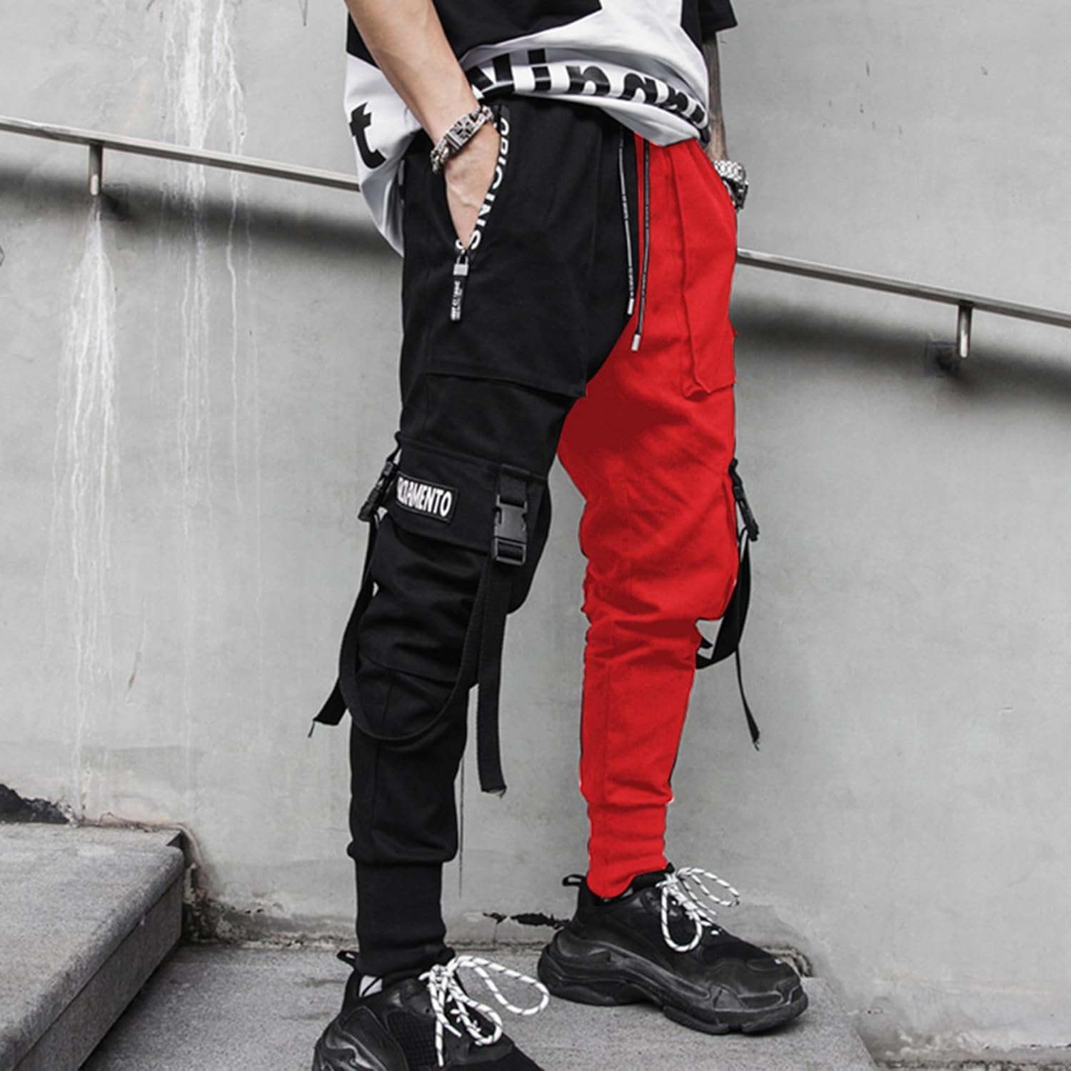 Men's Jogger Pants - Image 5