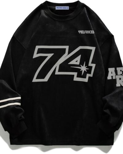 Men's Oversized Sweatshirt - Image 10