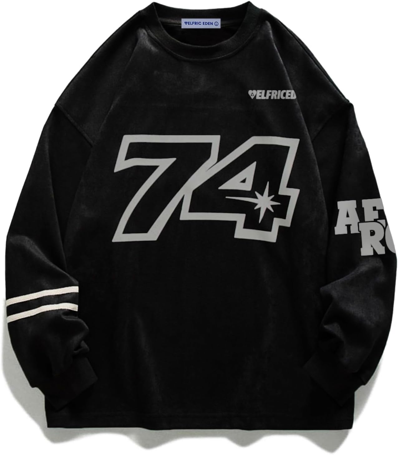 Men's Oversized Sweatshirt - Image 10