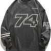Men's Oversized Sweatshirt