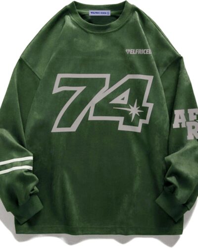 Men's Oversized Sweatshirt - Image 11