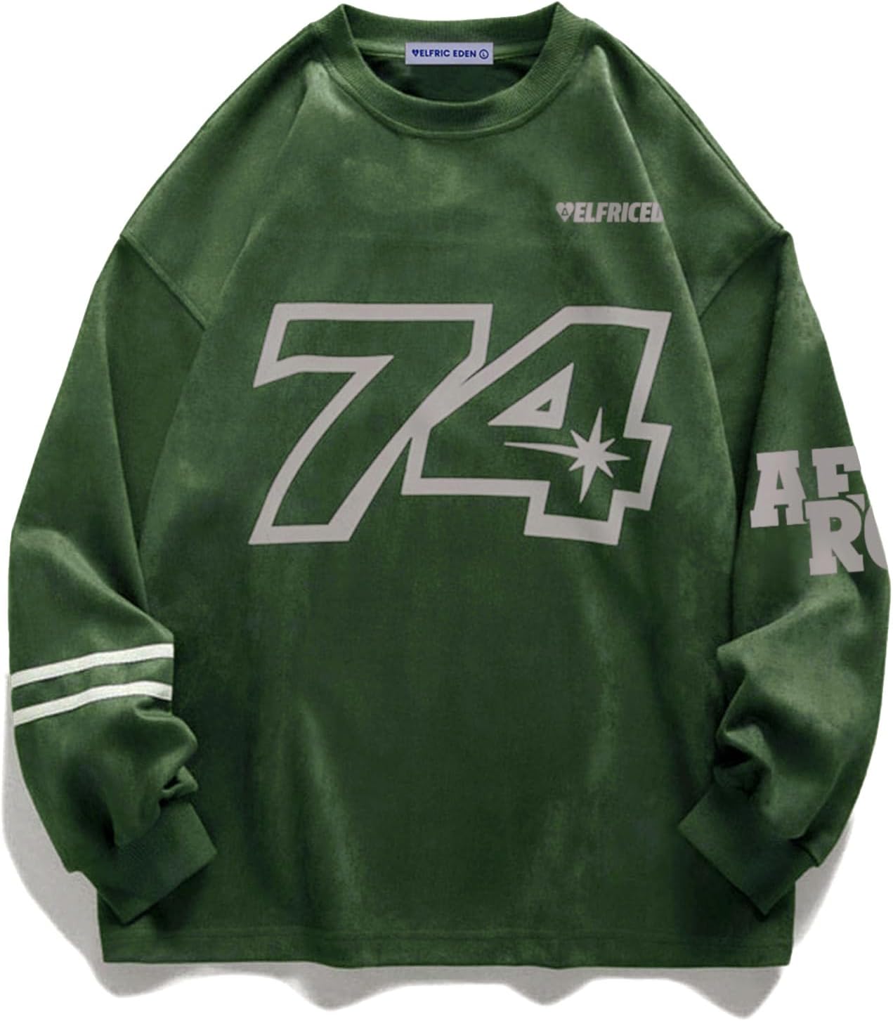 Men's Oversized Sweatshirt - Image 11