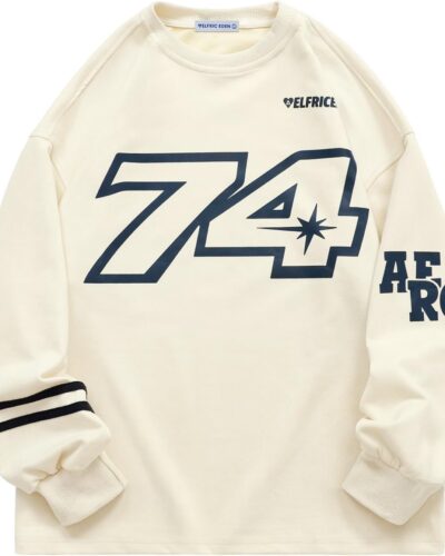 Men's Oversized Sweatshirt - Image 12