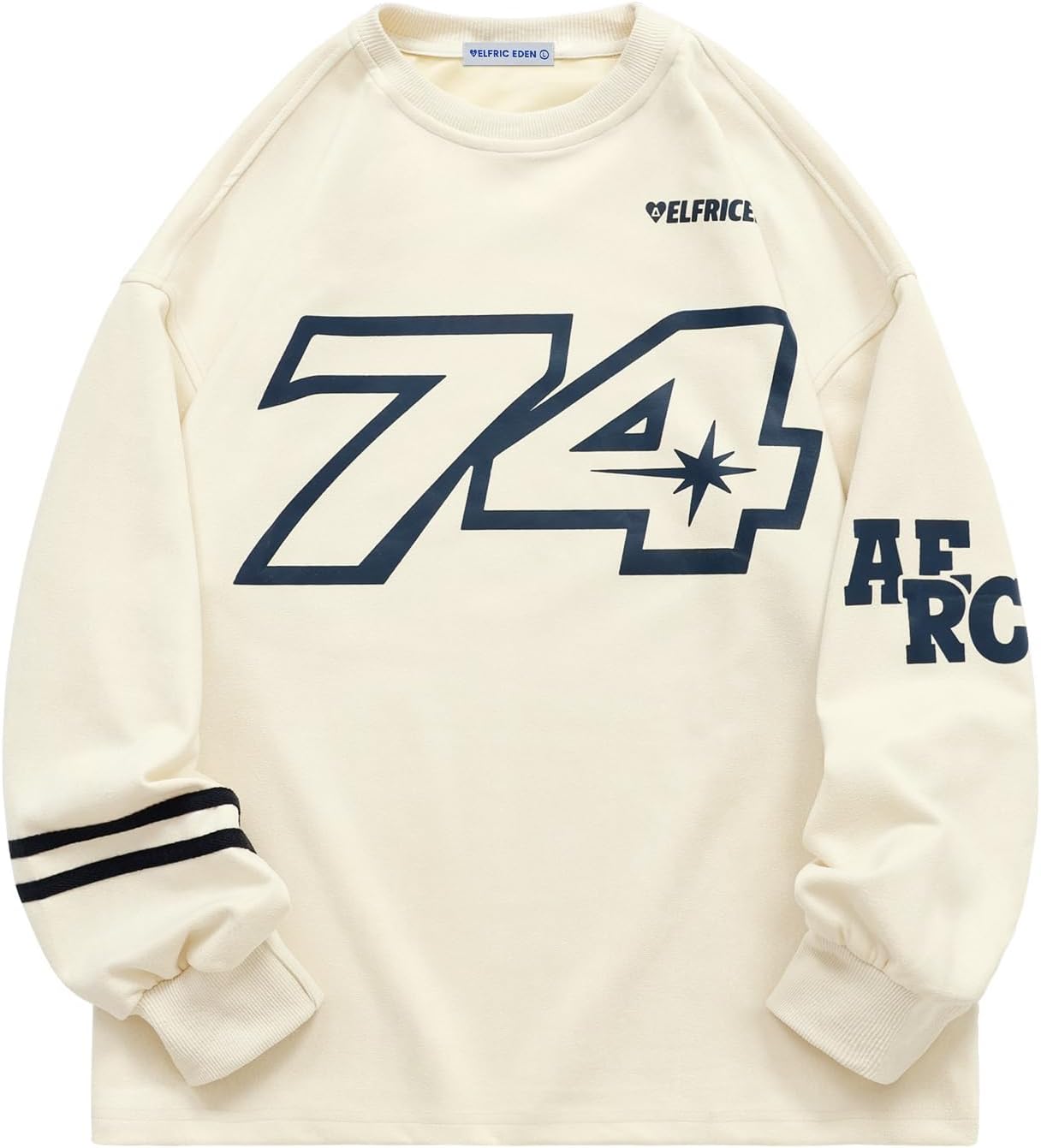 Men's Oversized Sweatshirt - Image 12