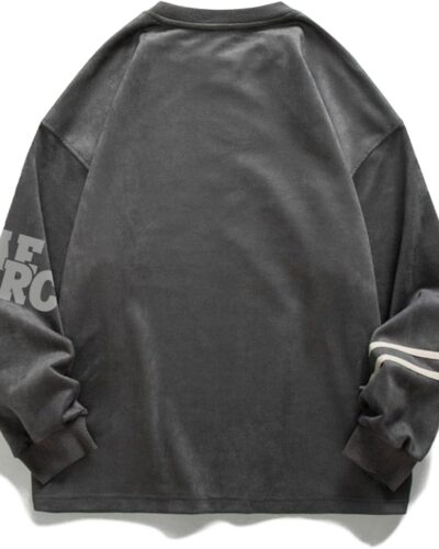 Men's Oversized Sweatshirt - Image 4
