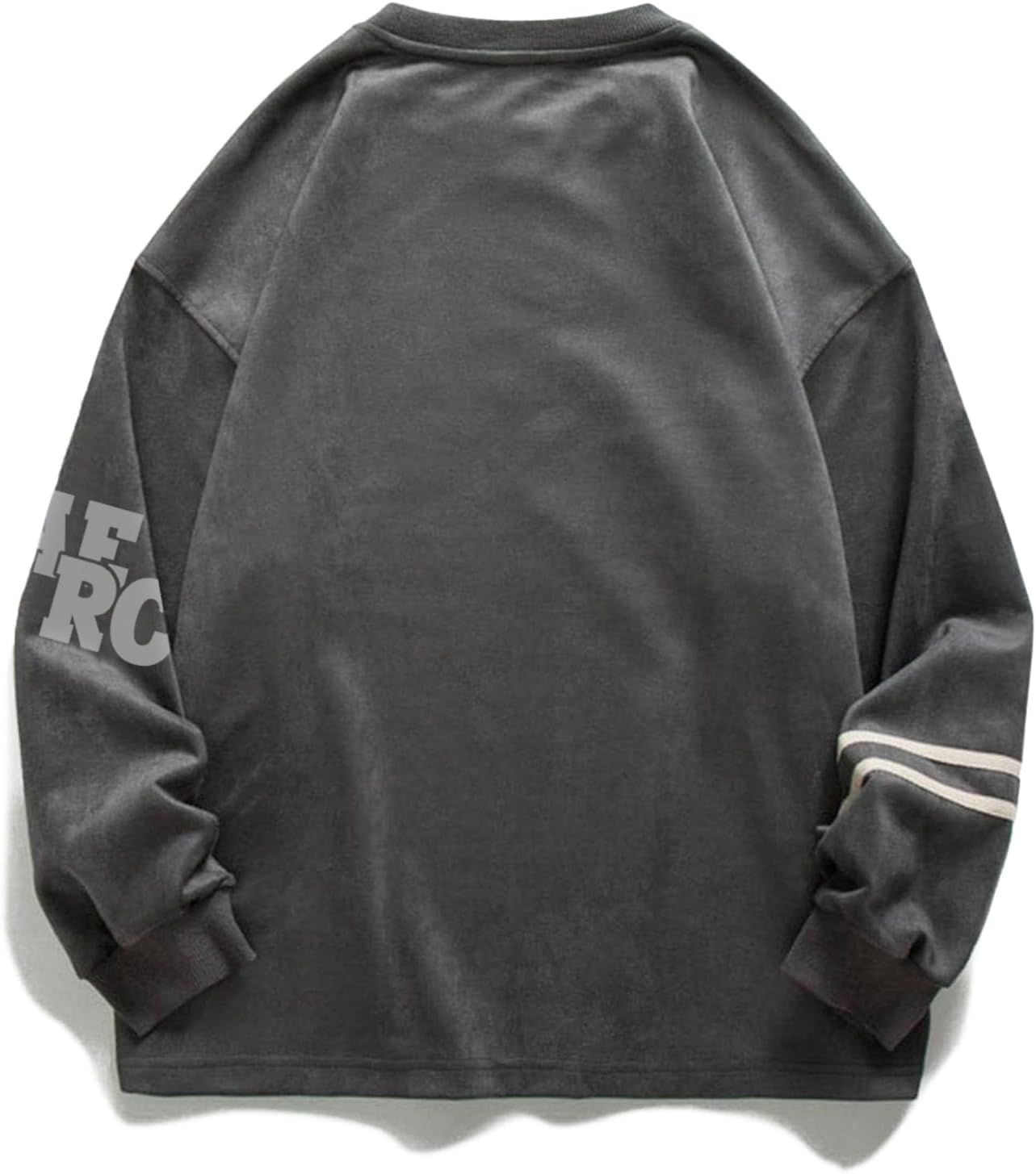 Men's Oversized Sweatshirt - Image 4