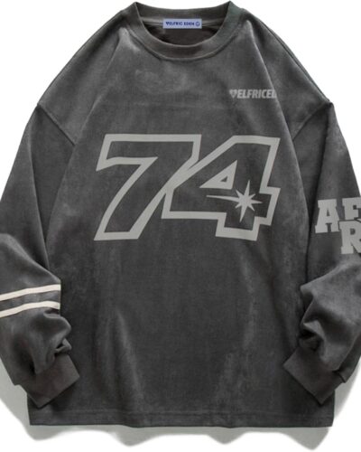 Men's Oversized Sweatshirt