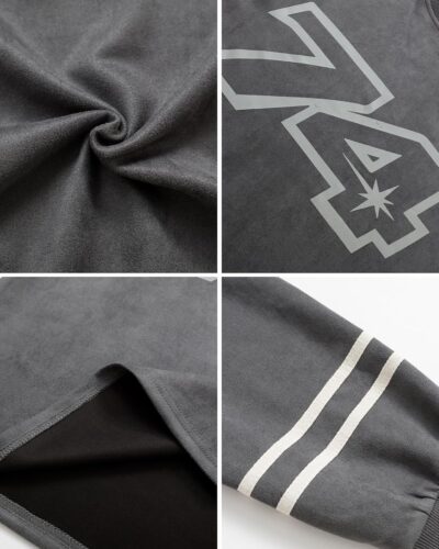 Men's Oversized Sweatshirt - Image 5