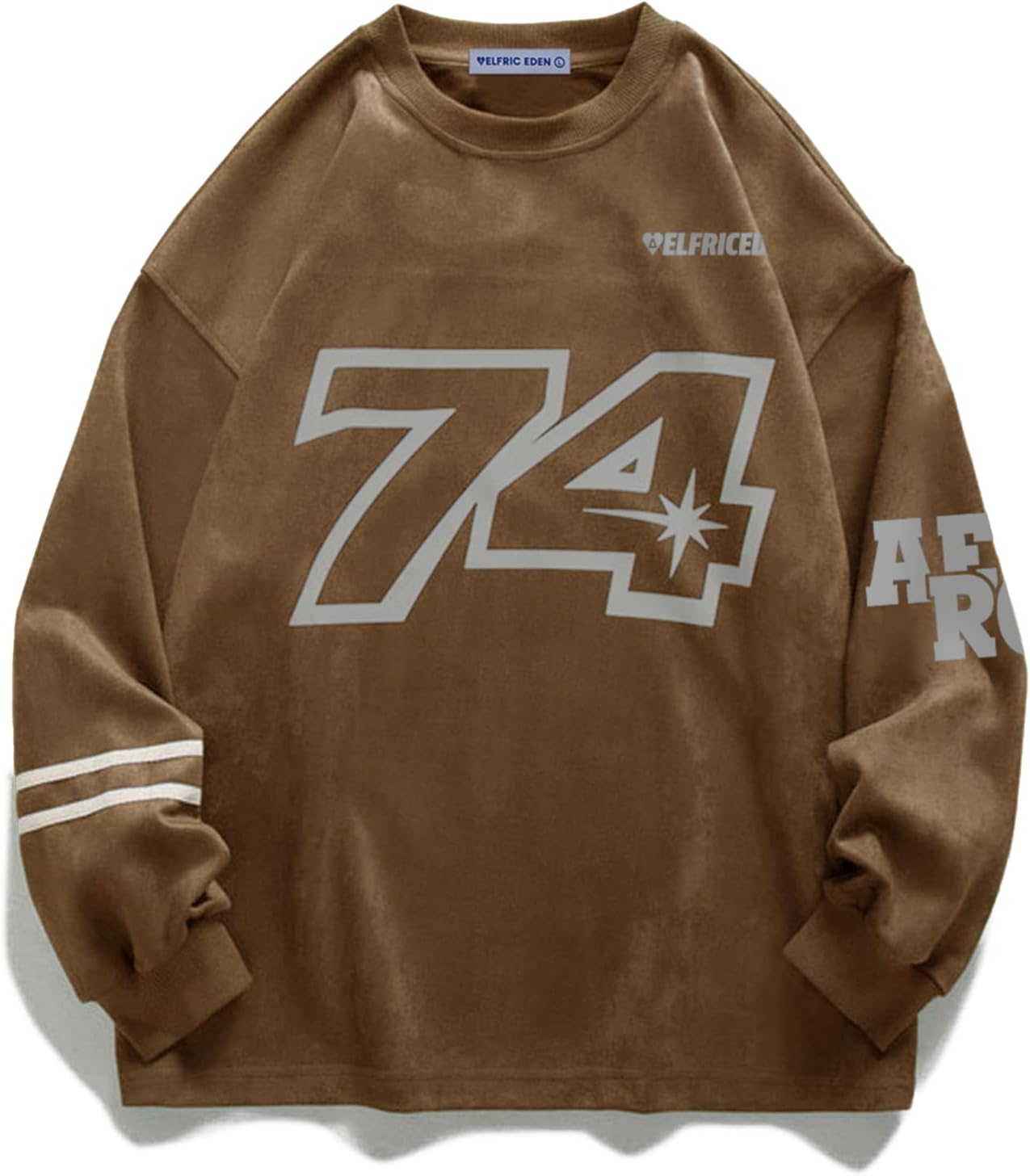 Men's Oversized Sweatshirt - Image 8