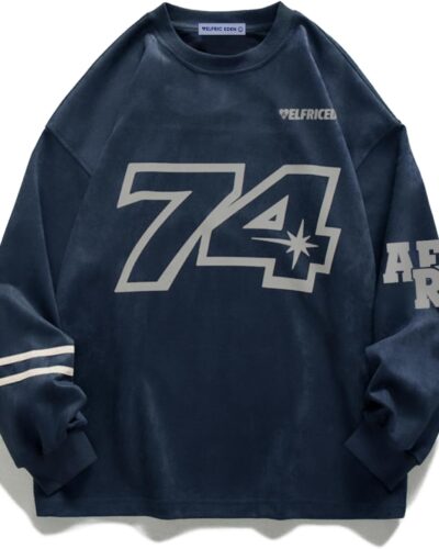Men's Oversized Sweatshirt - Image 9
