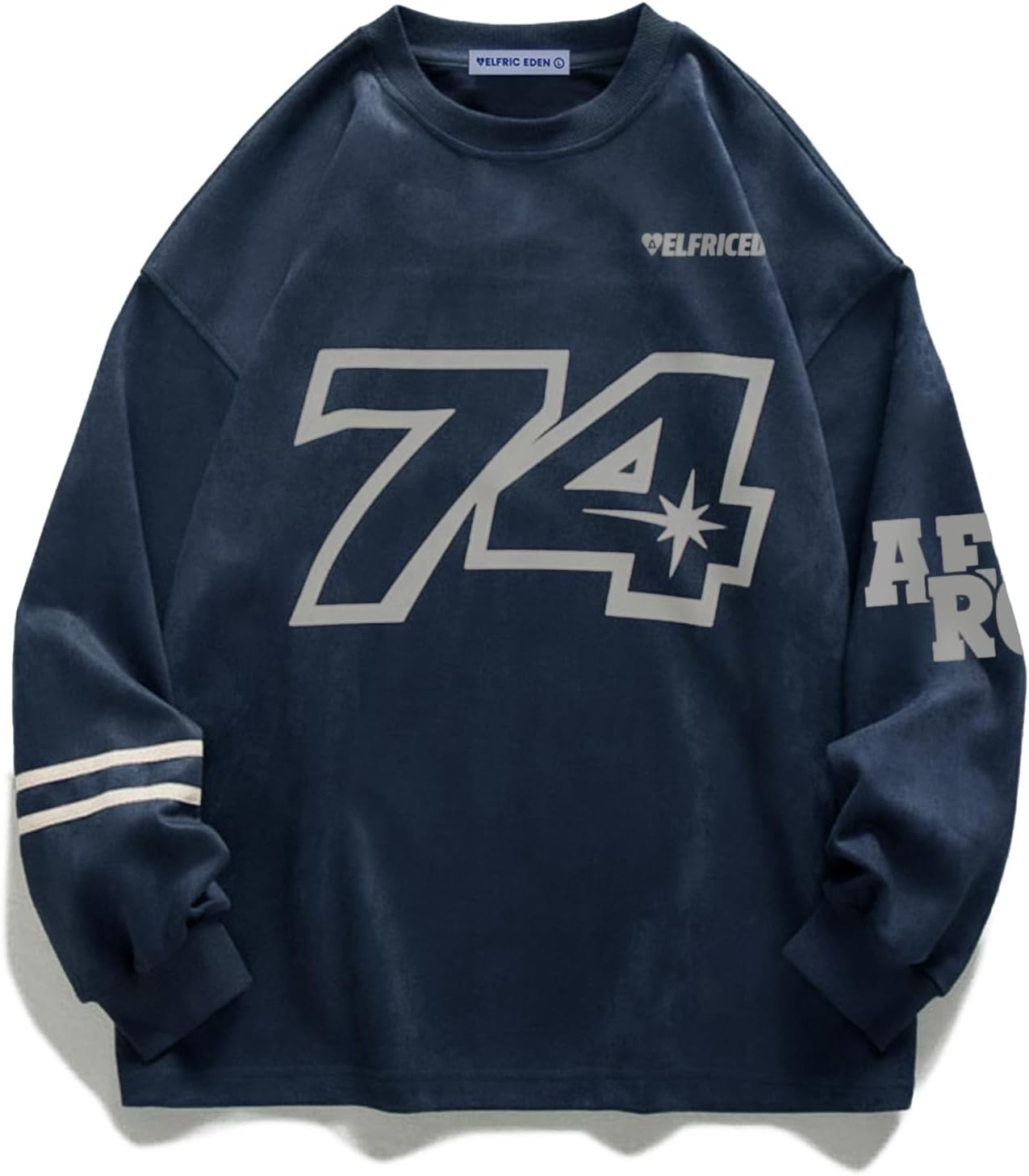 Men's Oversized Sweatshirt - Image 9