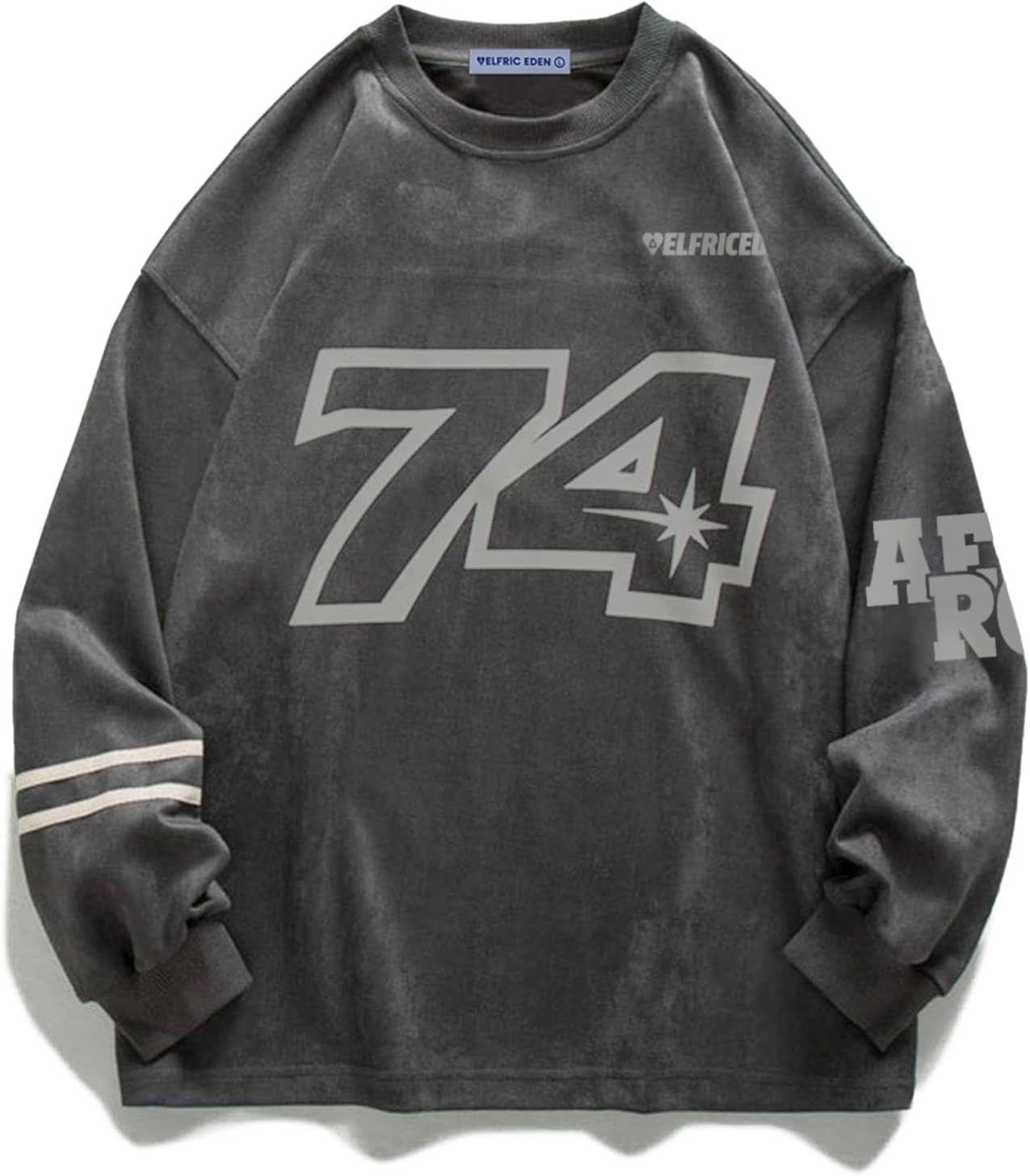 Men's Oversized Sweatshirt