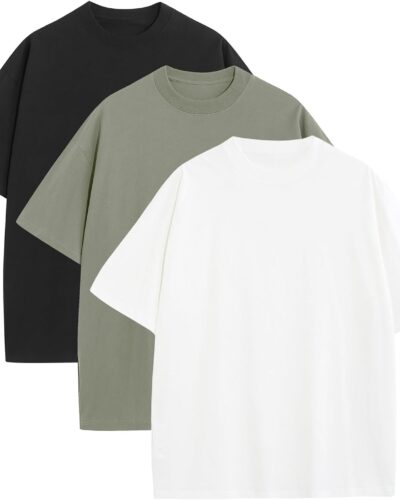 Men's Oversized T-Shirt - Image 10
