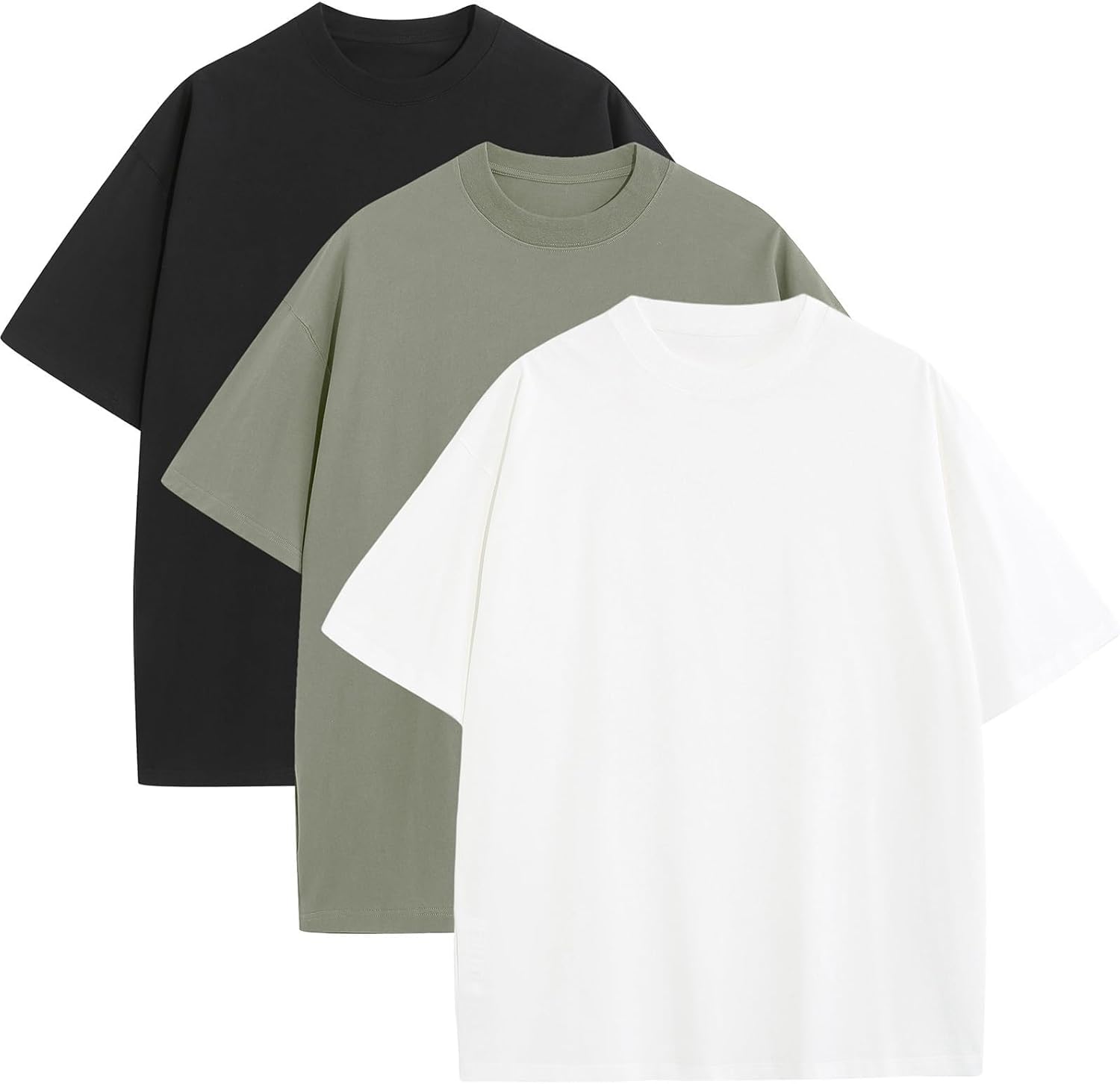 Men's Oversized T-Shirt - Image 10
