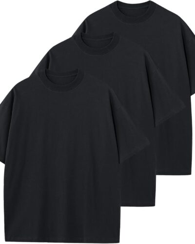 Men's Oversized T-Shirt - Image 11