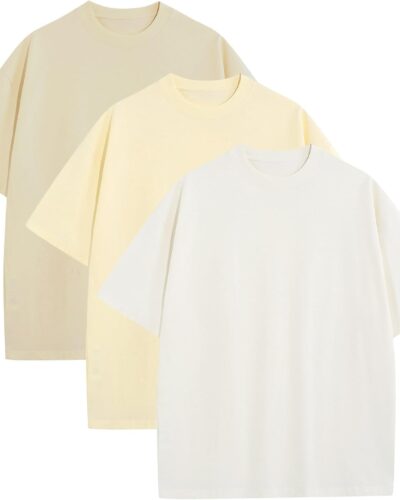 Men's Oversized T-Shirt - Image 12