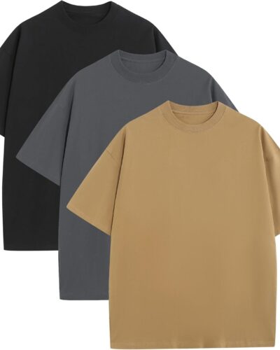 Men's Oversized T-Shirt - Image 13
