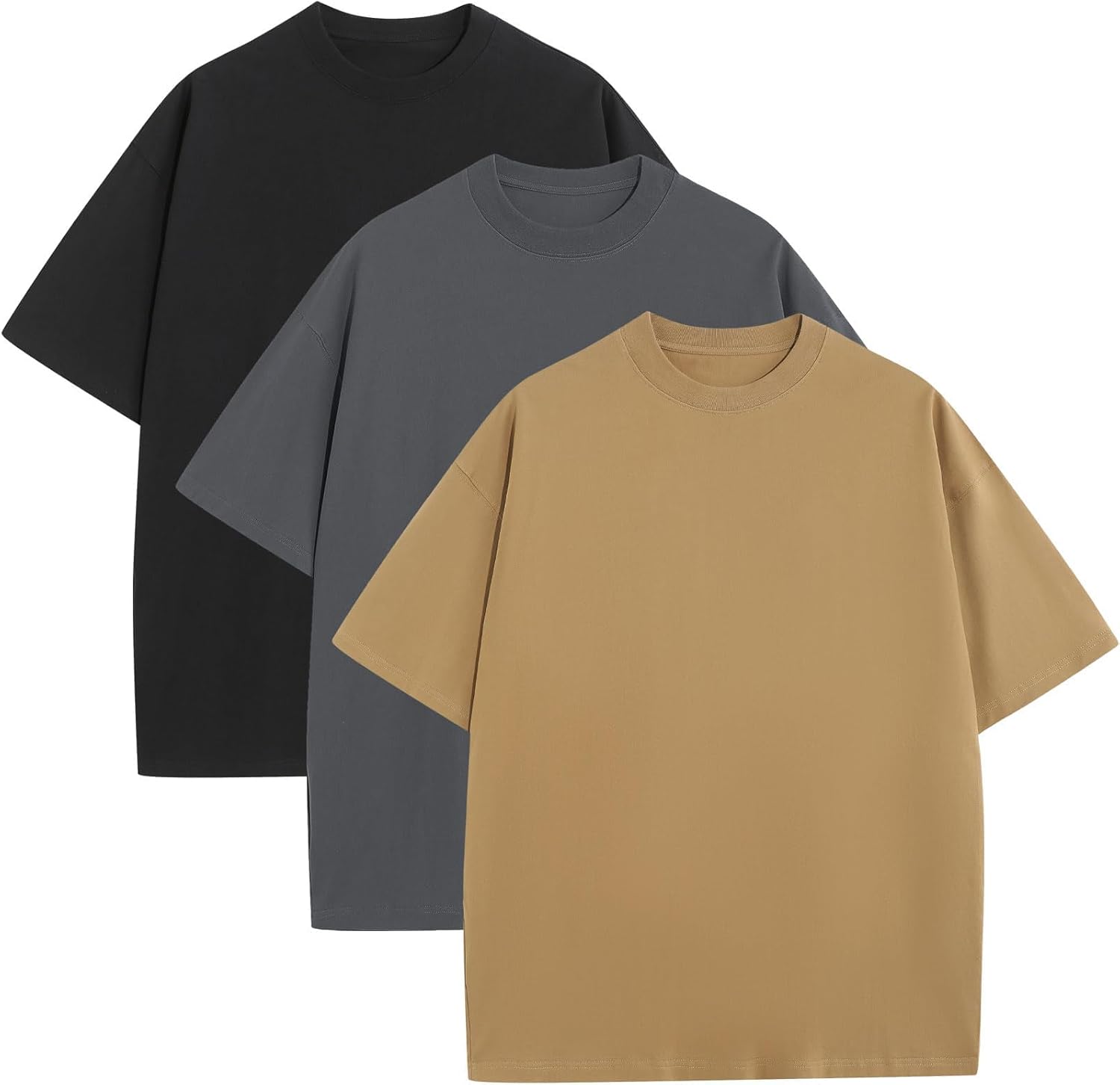 Men's Oversized T-Shirt - Image 13
