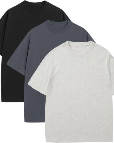 Men's Oversized T-Shirt - Image 14