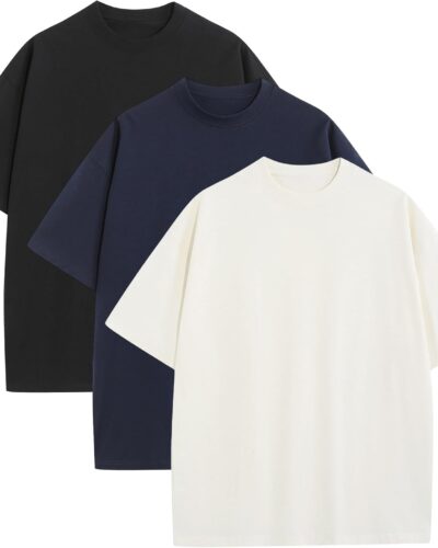 Men's Oversized T-Shirt - Image 15