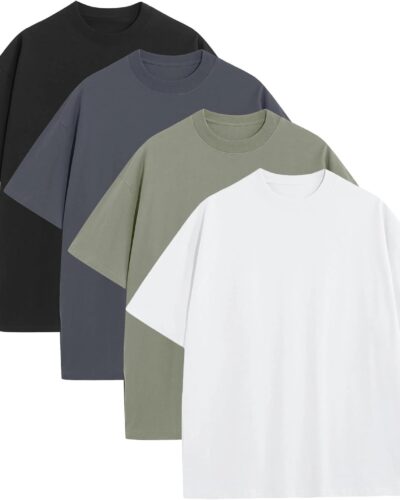 Men's Oversized T-Shirt - Image 16