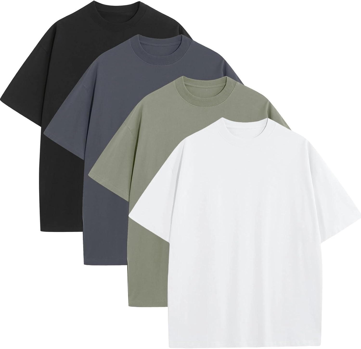Men's Oversized T-Shirt - Image 16