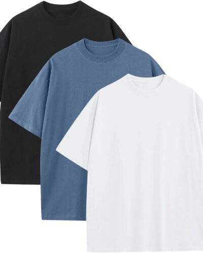 Men's Oversized T-Shirt - Image 17