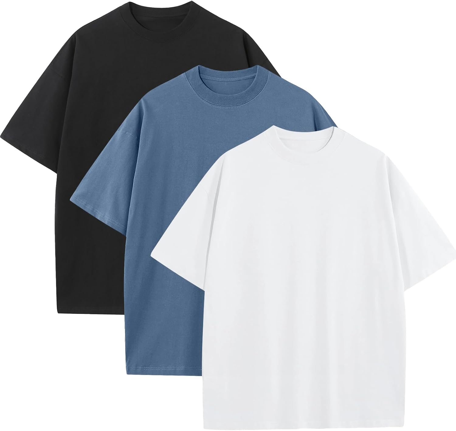 Men's Oversized T-Shirt - Image 17