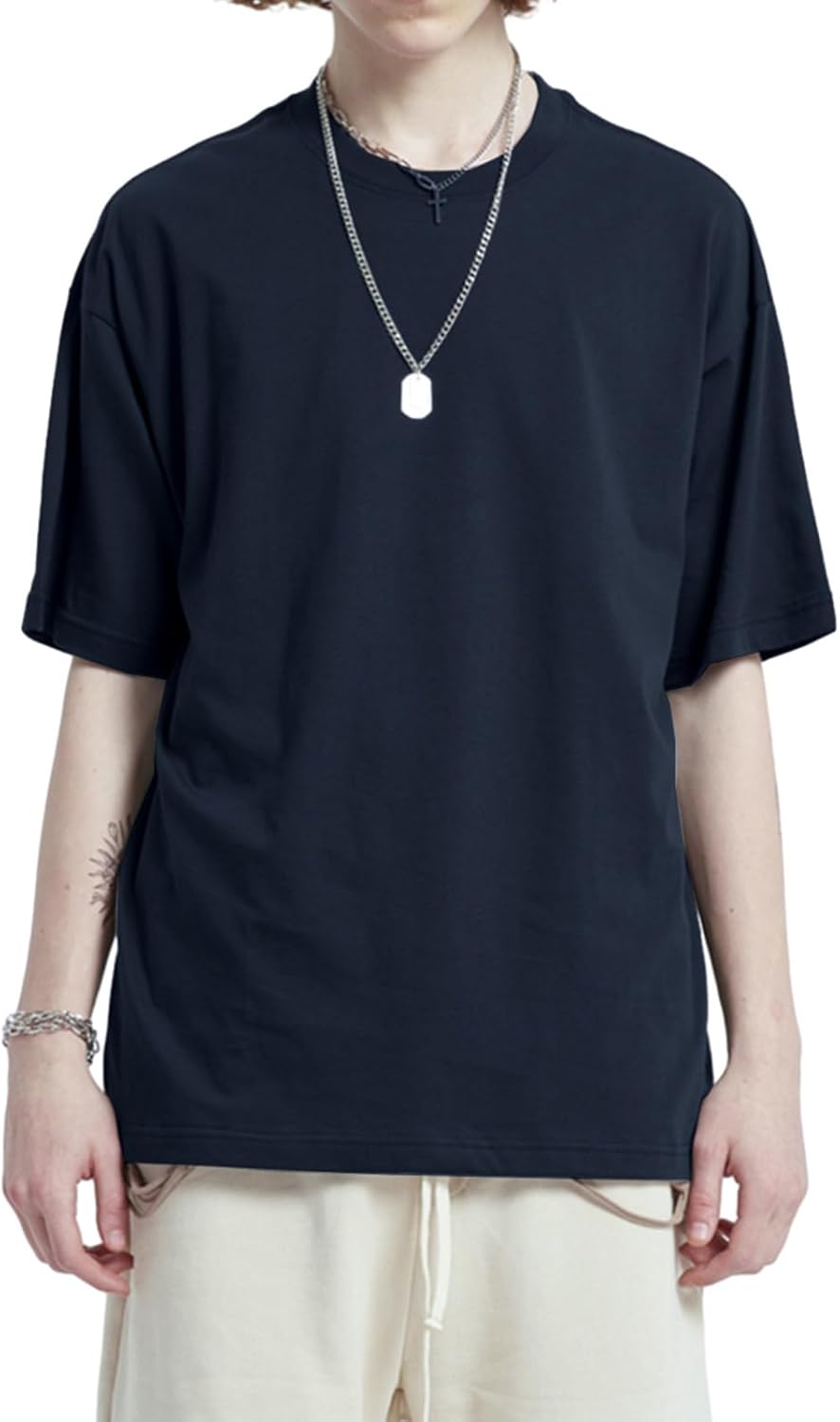 Men's Oversized T-Shirt - Image 18