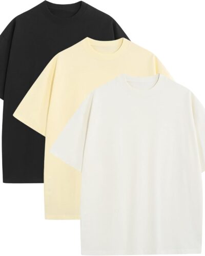 Men's Oversized T-Shirt - Image 19