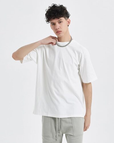 Men's Oversized T-Shirt - Image 2