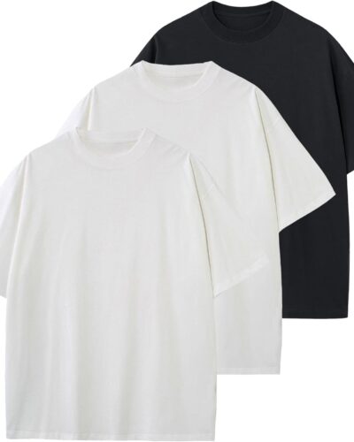 Men's Oversized T-Shirt - Image 20