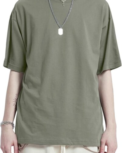 Men's Oversized T-Shirt - Image 21
