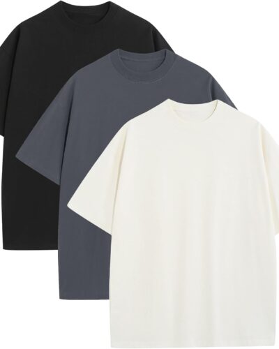 Men's Oversized T-Shirt - Image 22