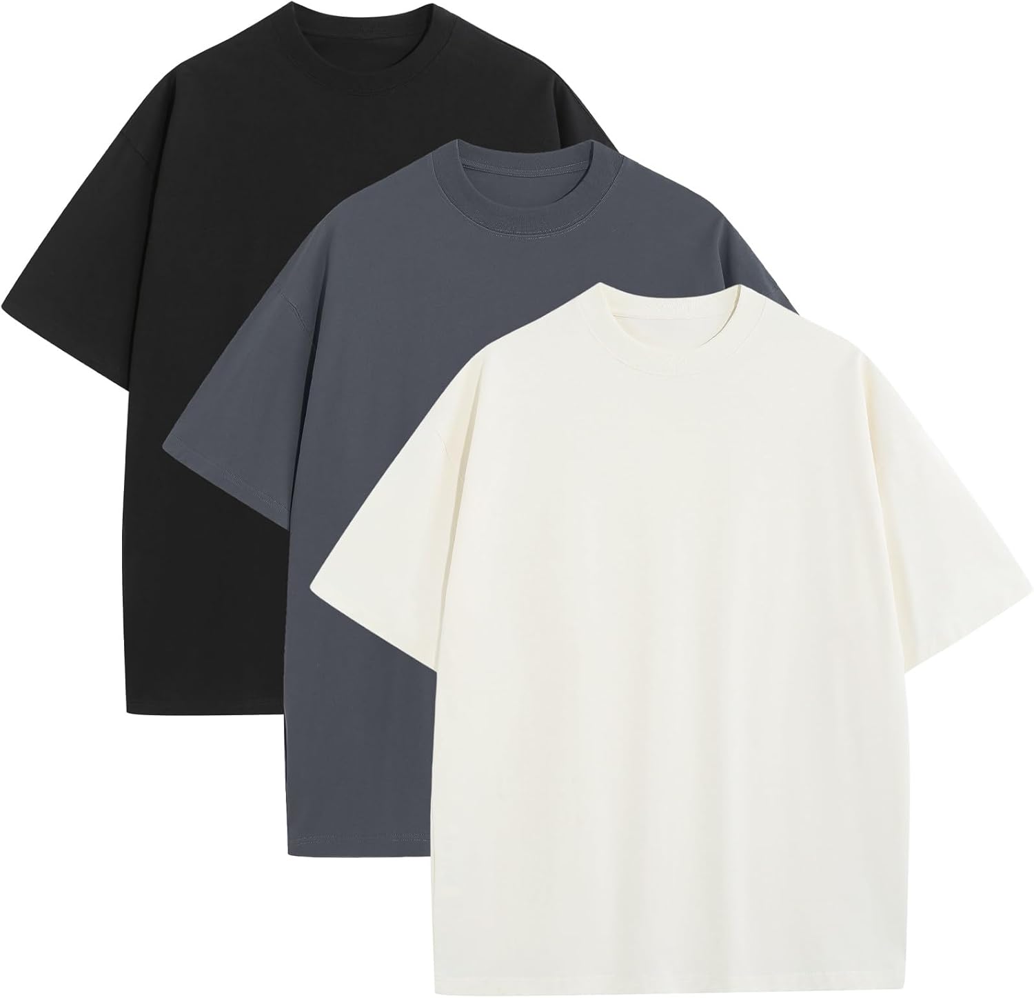 Men's Oversized T-Shirt - Image 22