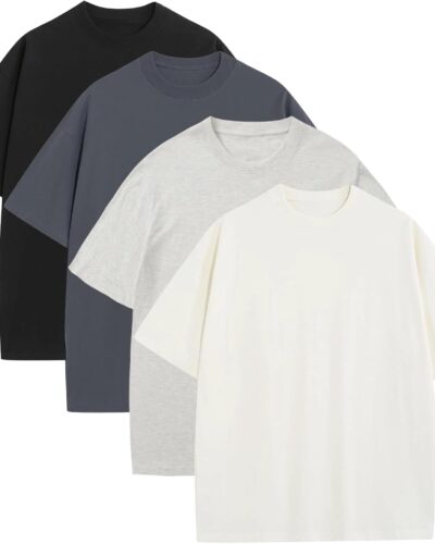 Men's Oversized T-Shirt - Image 23