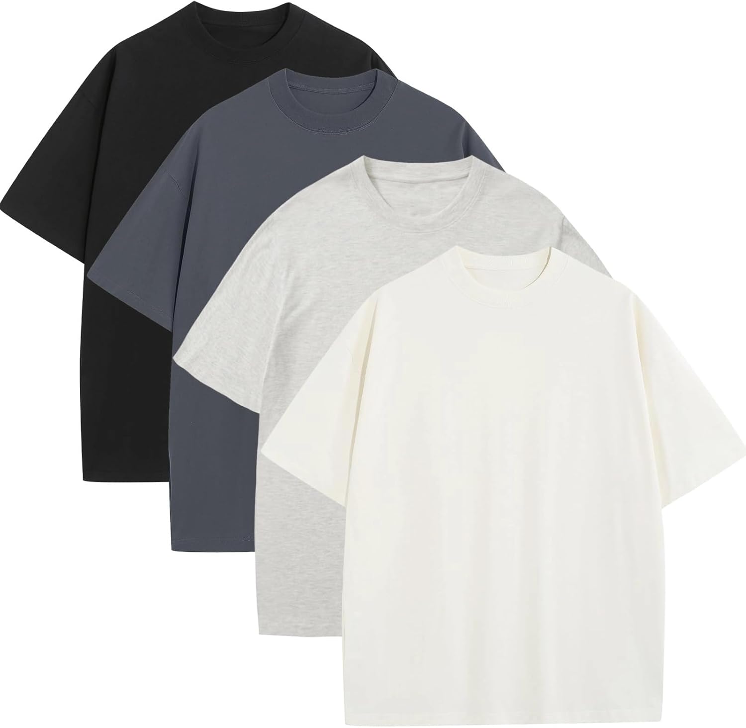 Men's Oversized T-Shirt - Image 23