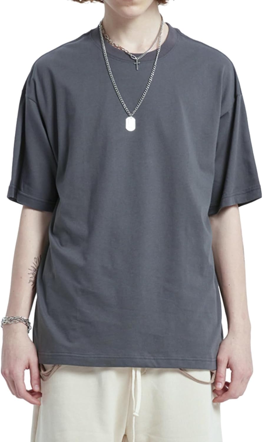 Men's Oversized T-Shirt - Image 24