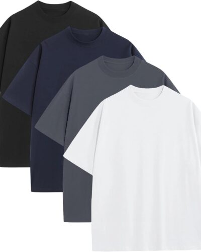 Men's Oversized T-Shirt - Image 26