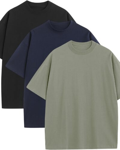 Men's Oversized T-Shirt - Image 27