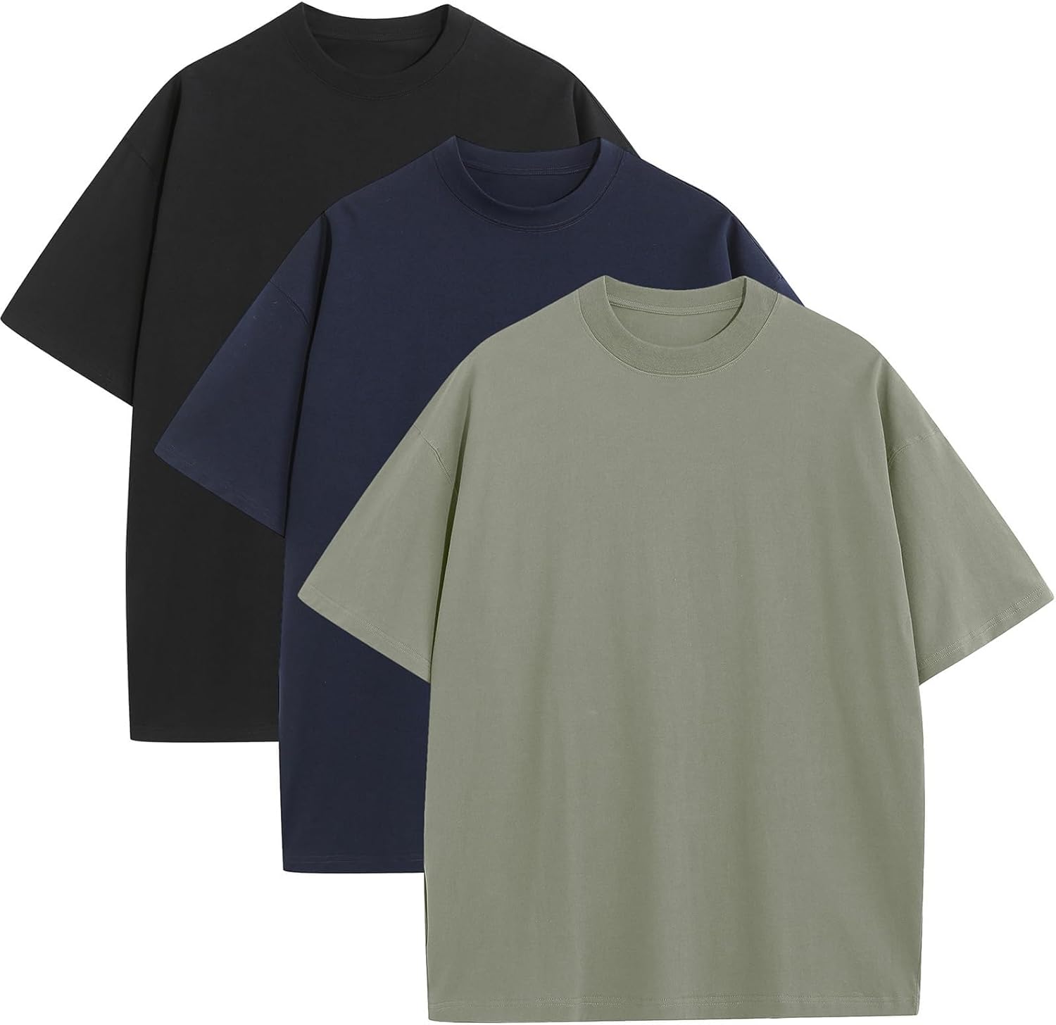 Men's Oversized T-Shirt - Image 27