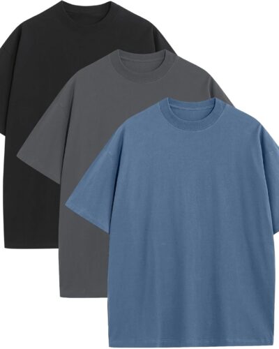 Men's Oversized T-Shirt - Image 28