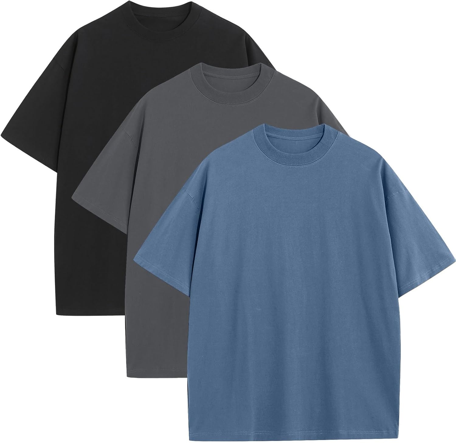 Men's Oversized T-Shirt - Image 28
