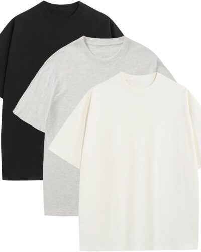 Men's Oversized T-Shirt - Image 29