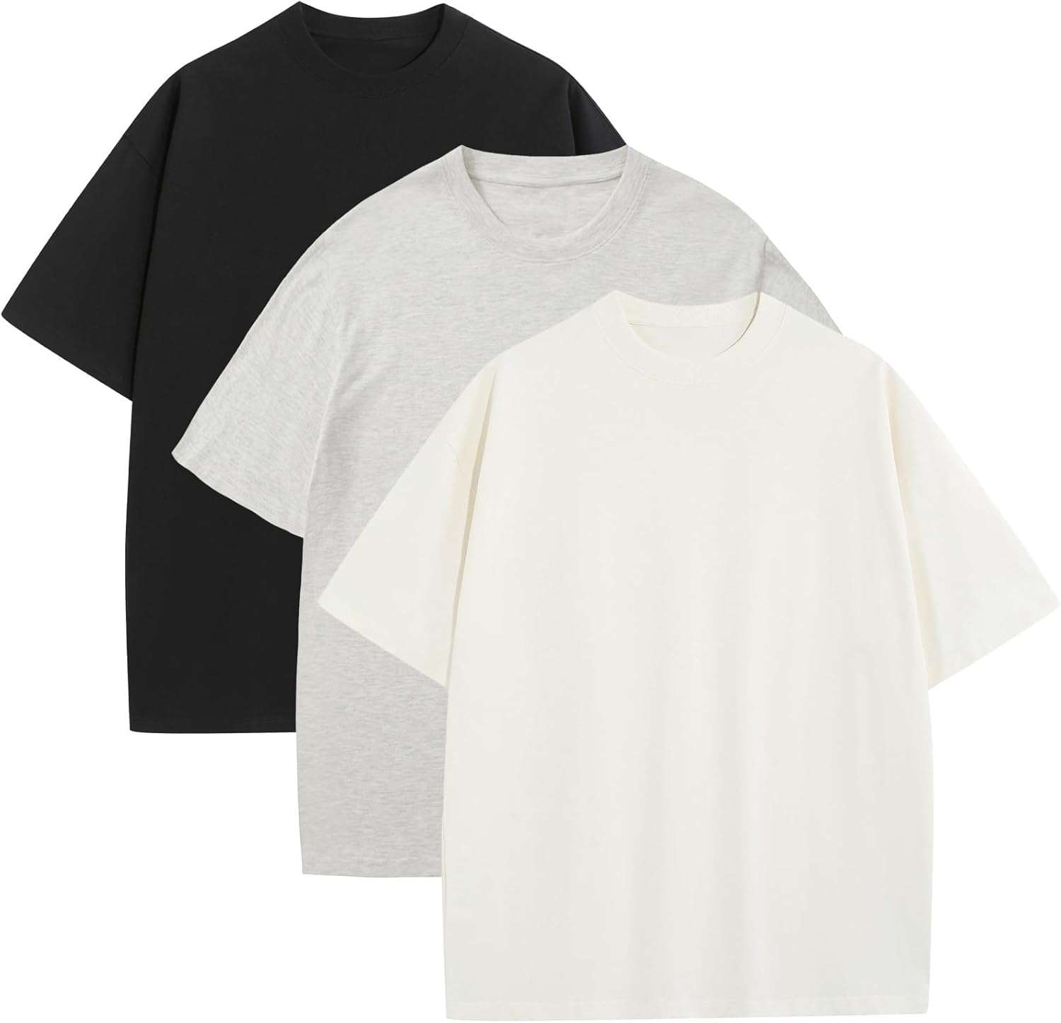 Men's Oversized T-Shirt - Image 29