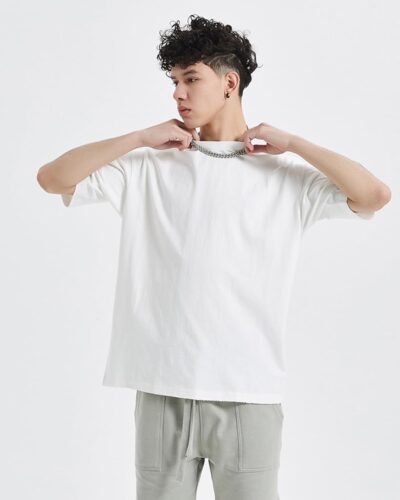 Men's Oversized T-Shirt - Image 3