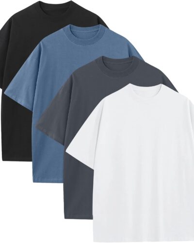 Men's Oversized T-Shirt - Image 30
