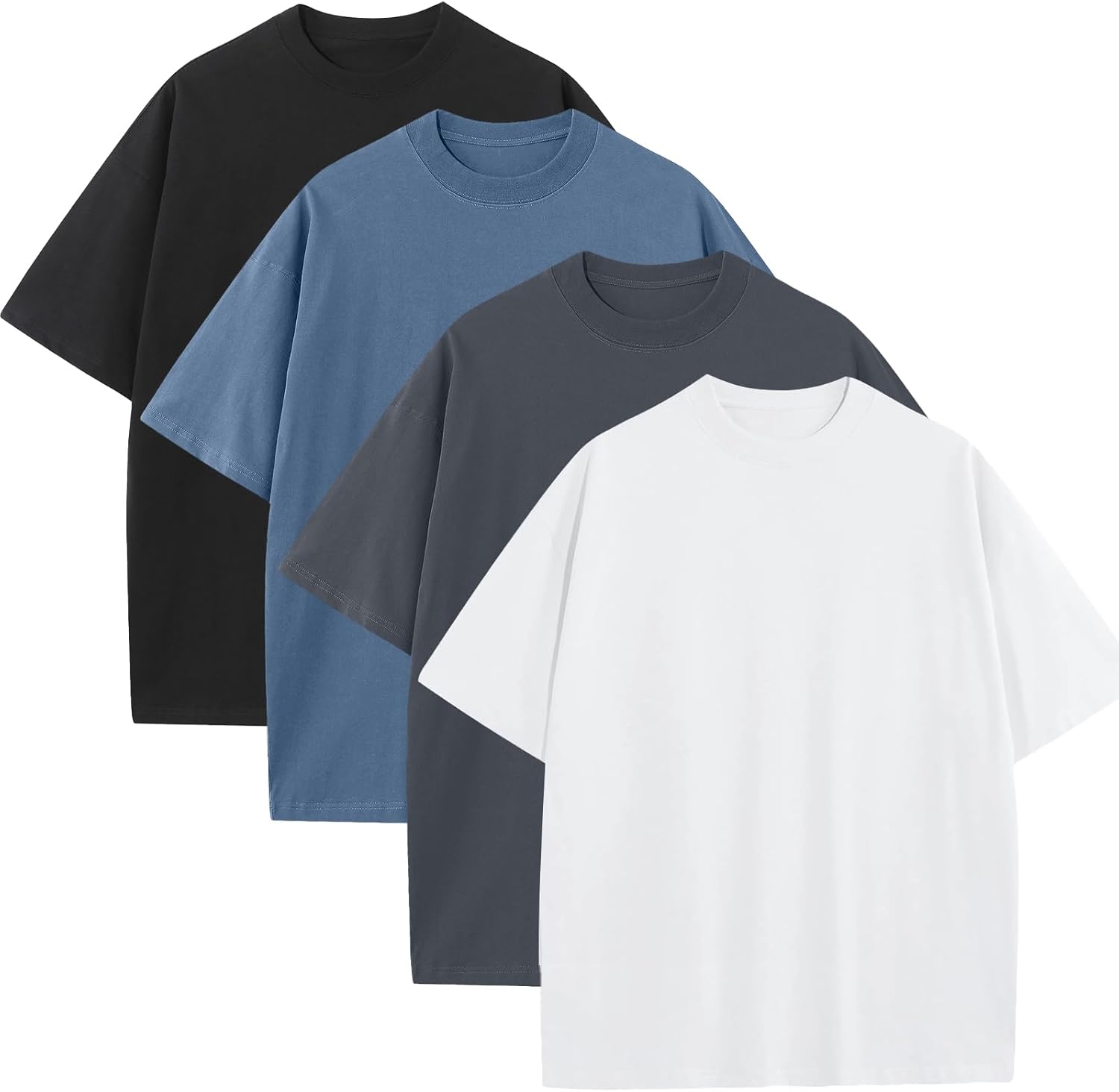 Men's Oversized T-Shirt - Image 30