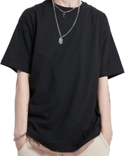 Men's Oversized T-Shirt - Image 31